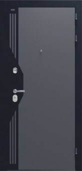 Дорстон Версо Букле светлый СБ-30 бетон снежный фото