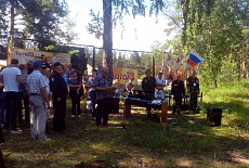 ЗАРНИЦА 1-2 июля 2015 г