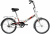 Novatrack TG30 20" v-brake  фото