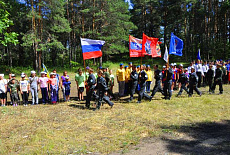 ЗАРНИЦА 1-2 июля 2015 г